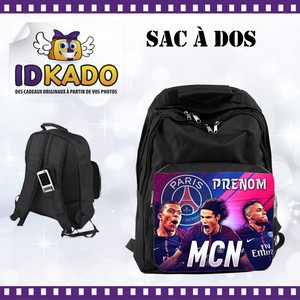 sac a dos mbappe