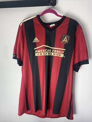 Mens Adidas Josef Martinez Jersey Atlanta United 2XL Great