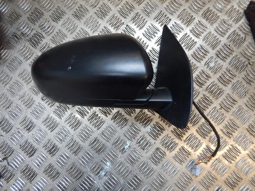 GENUINE 07-13 NISSAN QASHQAI RIGHT OSF DRIVER SIDE WING MIRROR E11026202