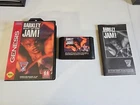 Barkley Shut Up and Jam (Sega Genesis) Includes Case & Manual, Tested & Working