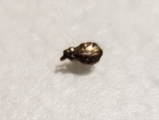 Single Bronze Oak Leaf Cluster Ribbon Attachment 5/16"