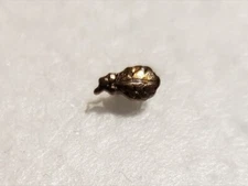 Single Bronze Oak Leaf Cluster Ribbon Attachment 5/16"