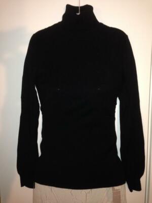 Nine West Black Turtleneck NWOT | eBay