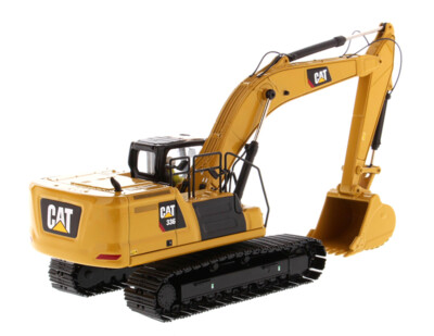 CAT CATERPILLAR 336 NEXT GEN. HYDRAULIC EXCAVATOR 1/50 BY DIECAST