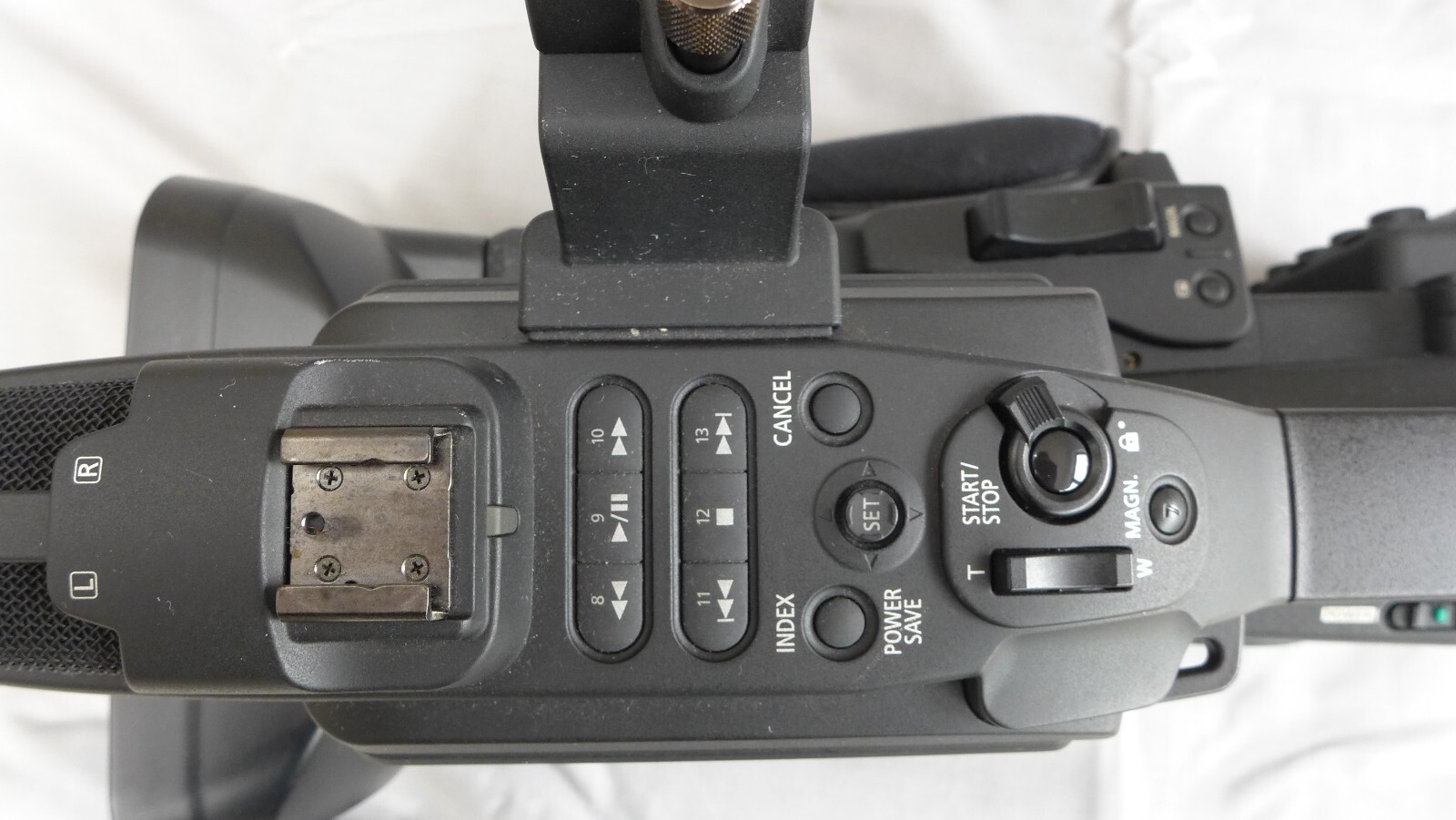 Canon XF305 HD Professional Camcorder eBay
