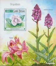 Timbres Guinée-bissau 2015 Mi bloc-feuillet 1400 (complète. édition) neuf avec g