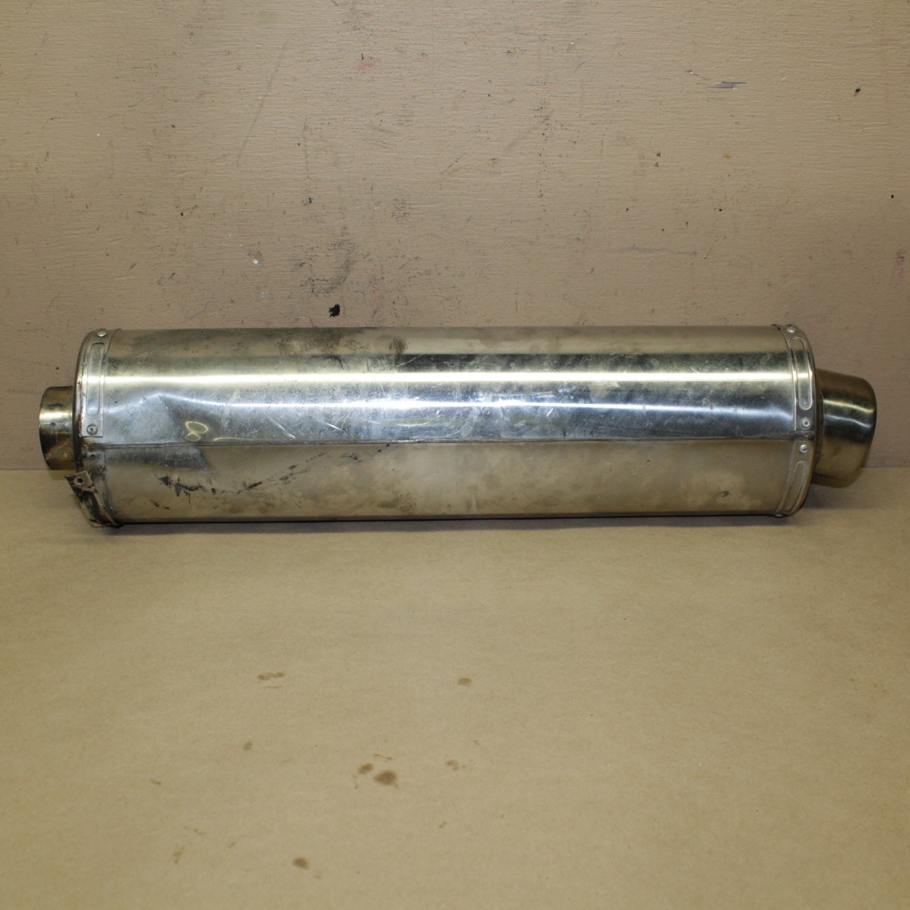 Honda 2000 CBR929RR AFTERMARKET Exhaust Pipe Muffler Slip On Can