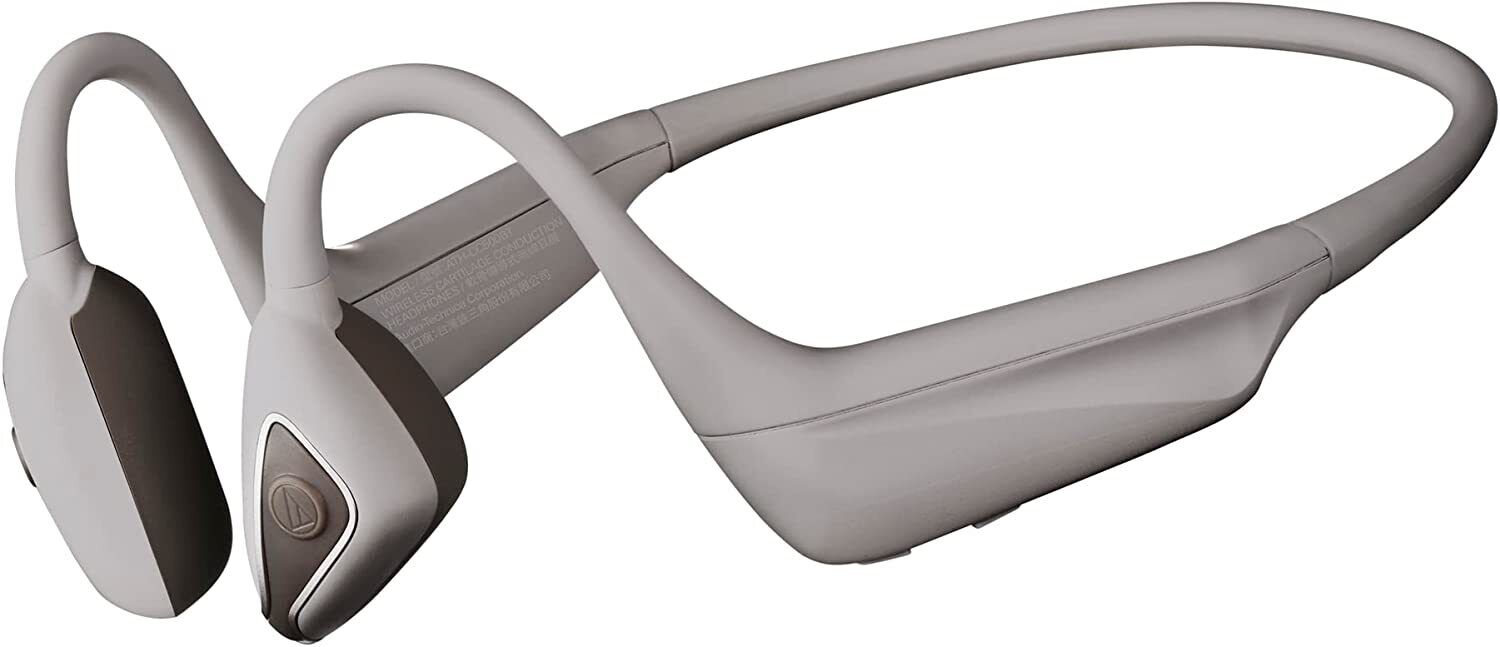 Audio-Technica ATH-CC500BT Soft Bone Conduction Earphone Wireless Bluetooth