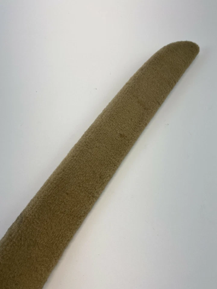 04 05 BMW 545i 04-07 525i Front Left Side Center Console Carpet Trim Panel OEM Foto 3 de 4