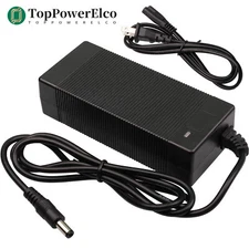 AC Adapter Charger For Hover-1 Edge Black Electric Scooter (NOT For Hoverboard)