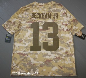 ny giants military jersey