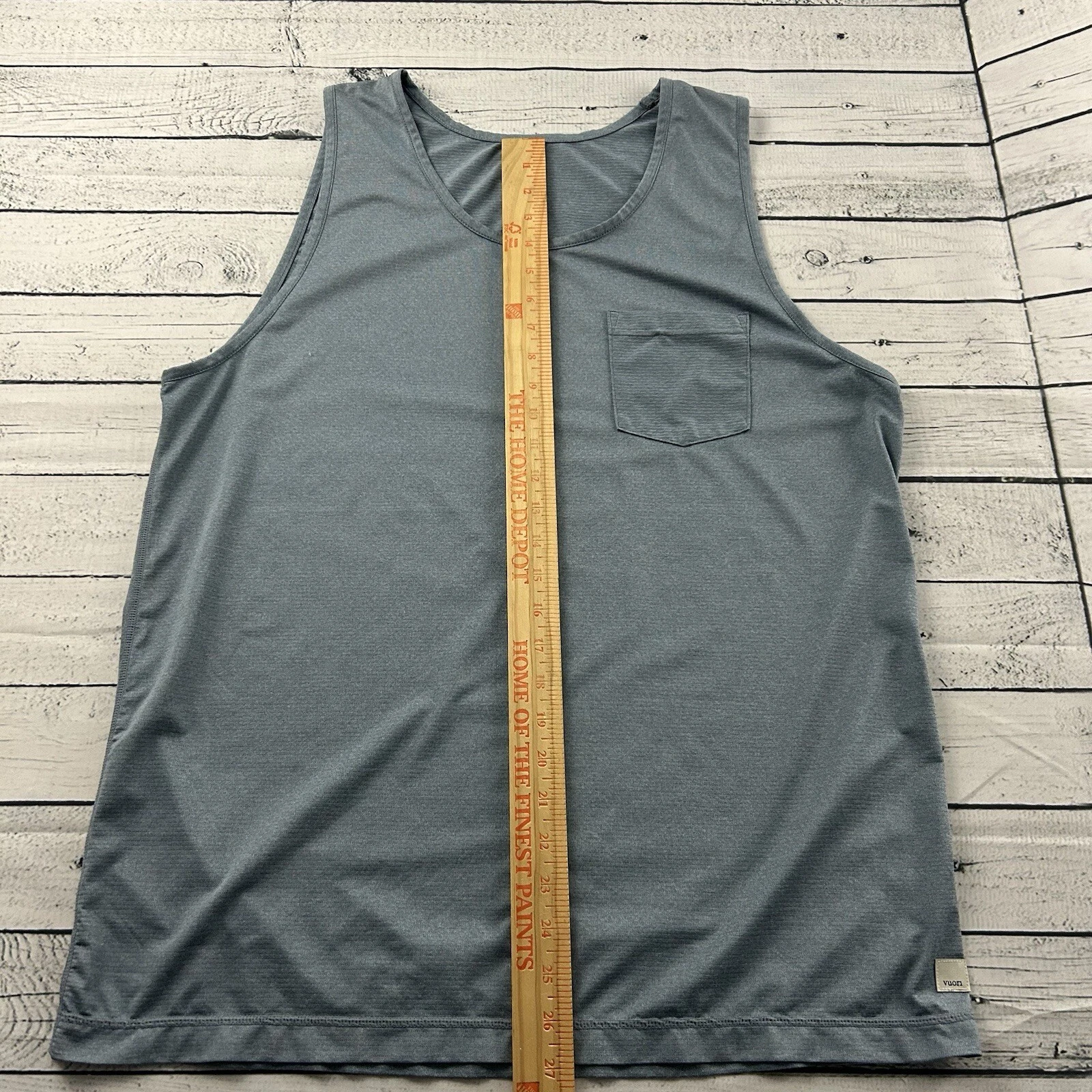 vuori tradewind performance athletic v142 tank-top