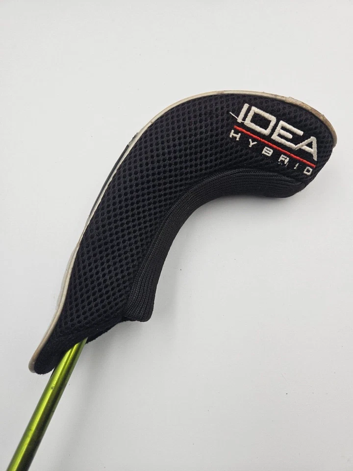 LEFT HANDED Adams Idea A2 18° 2 Hybrid, Regular Flex Graphite Shaft - Image 3 of 4