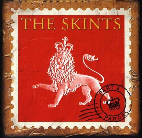 Skints Part & Parcel CD UXB010 NEW