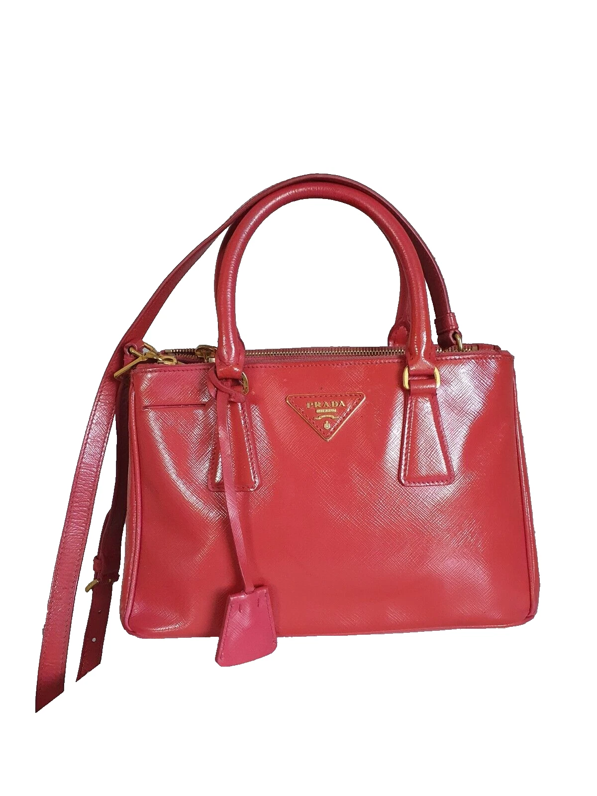 Autentica borsa Prada galleria