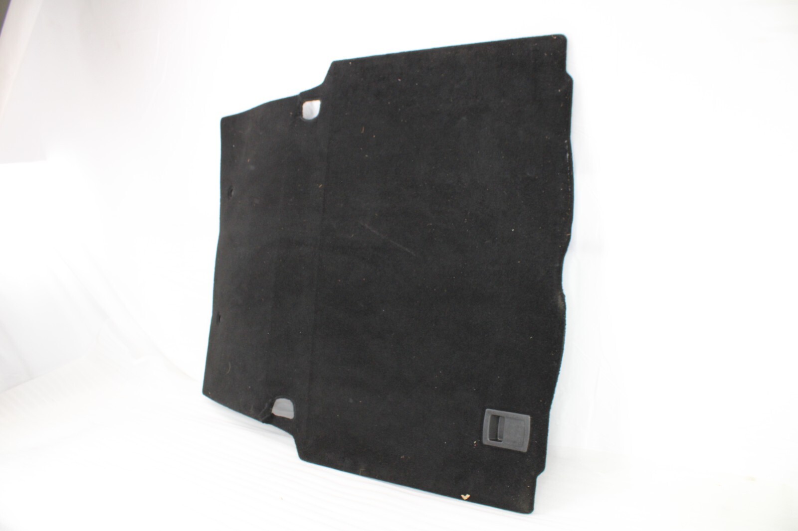 🚀 MASERATI GHIBLI TRUNK CARGO SPARE FLOOR CARPET COVER TRIM OEM 2014 - 2020
