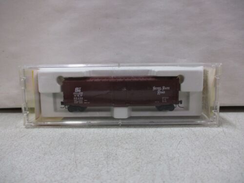 Micro Trains Line Nickel Plate Road Box Car Z Scale lot 1 - Picture 1 of 2