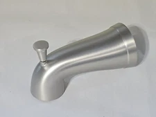 Pfister Ladera Single Tub Spout - Brushed Nickel