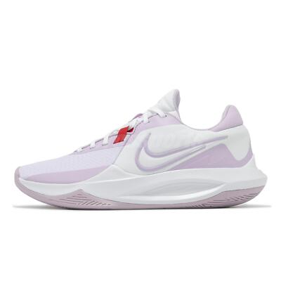 Nike Precision VI 6 White Doll Men Basketball Hoopers Sports