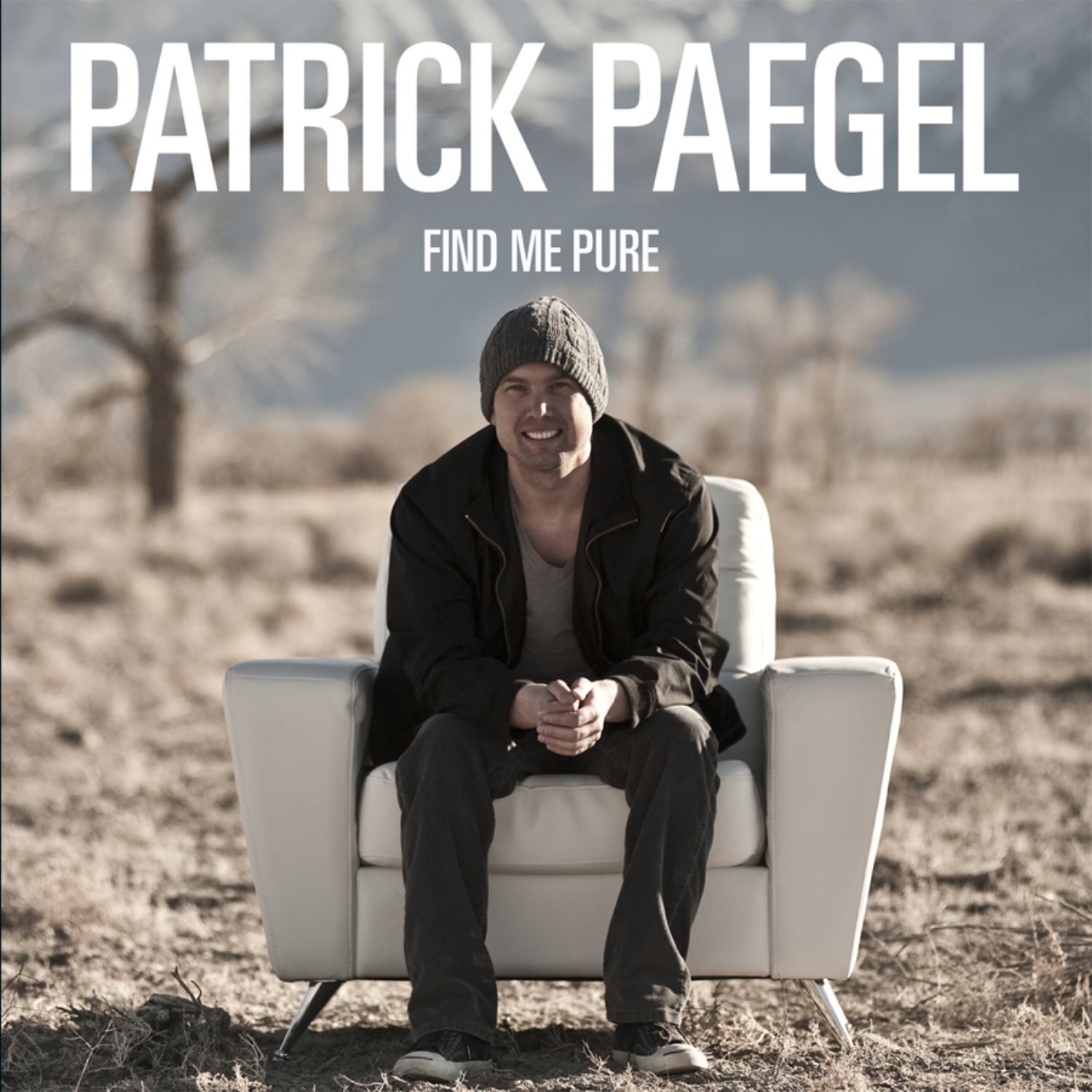 Patrick Paegel Find Me Pure (CD)