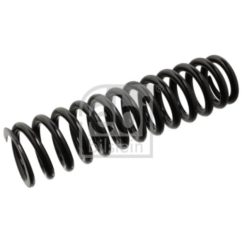 Febi Bilstein 39563 Ressort De Suspension Pour Ford Focus II - Qualité OEM Fiable