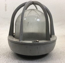 EV503 CROUSE-HINDS GUARD FITS EVI501 SERIES MOGUL BASE USED