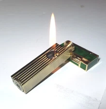 VINTAGE RETRO STYLE LIGHTER Heavy Duty Trench Fuel Saving O Ring FAST SHIP USA