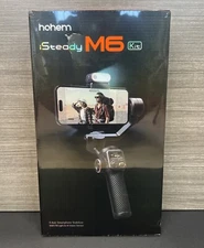 hohem iSteady M6 Kit 3-Axis W/Fill Light & AI Vision Sensor Stabilizer