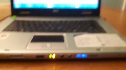 Acer TravelMate 8104WLMi 2GB/100GB, 15.4"WSXGA+, WiFi/BT, fully working (No AC) - Picture 18 of 19