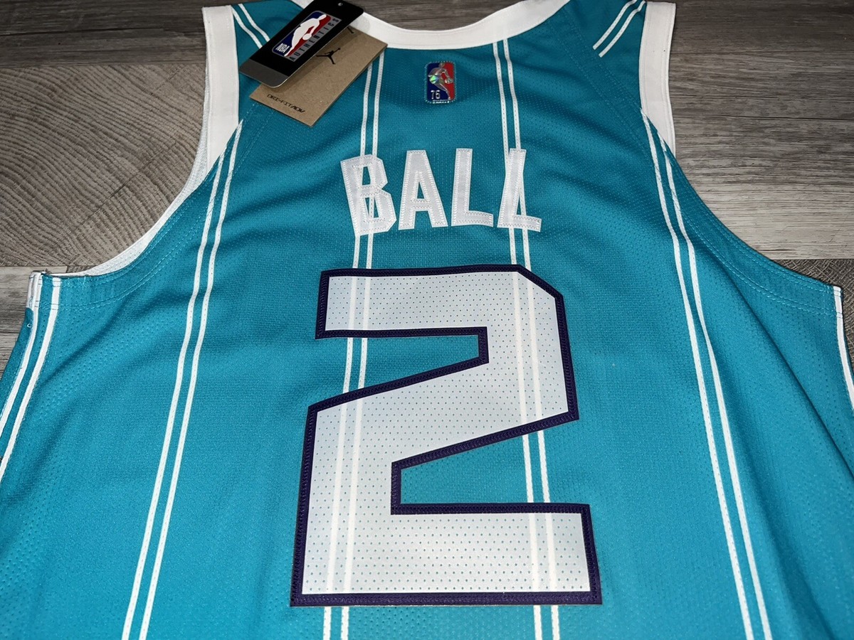 LaMelo Ball Charlotte Hornets Jersey – Classic Authentics