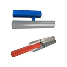 Corner Drywall Trowel Concrete Finishing Trowel for Stucco Concrete Cement
