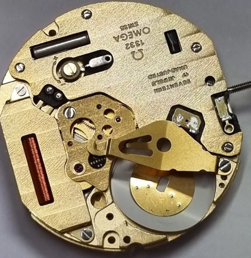 Omega 1332 quartz swiss Watch Movement Part parts Choose From List wp04