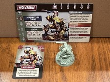 CMON MARVEL ZOMBIES WOLVERINE Daily Bugle Reward Kickstarter Ex KSE Zombicide KS
