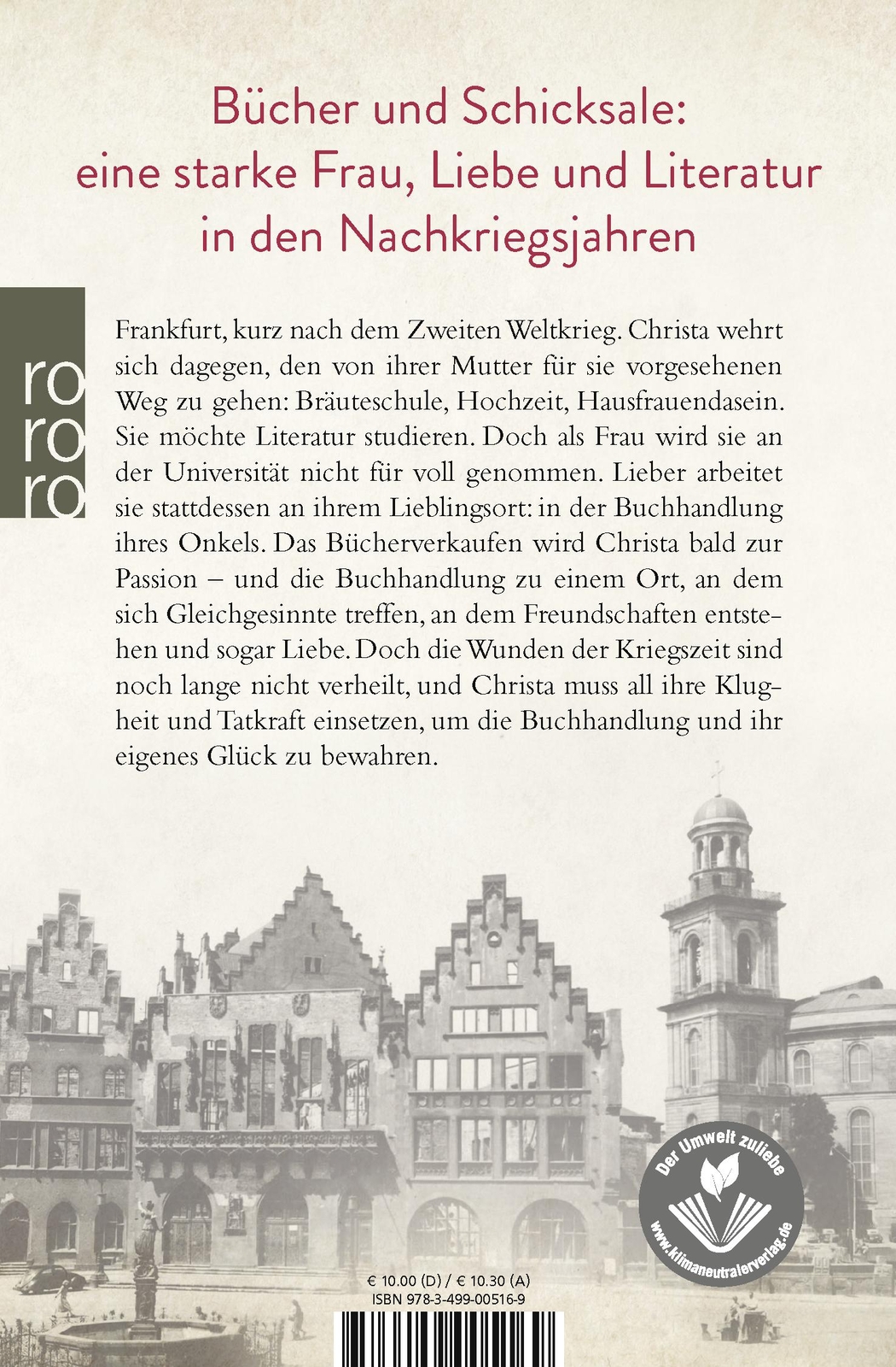 Thumbnail - Die Buchhändlerin Ines Thorn