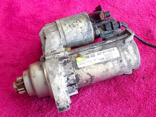 🔹Skoda Fabia I Combi 6Y5 Anlasser 👍TOP ANGEBOT⭐⭐⭐⭐⭐ 02T911023S