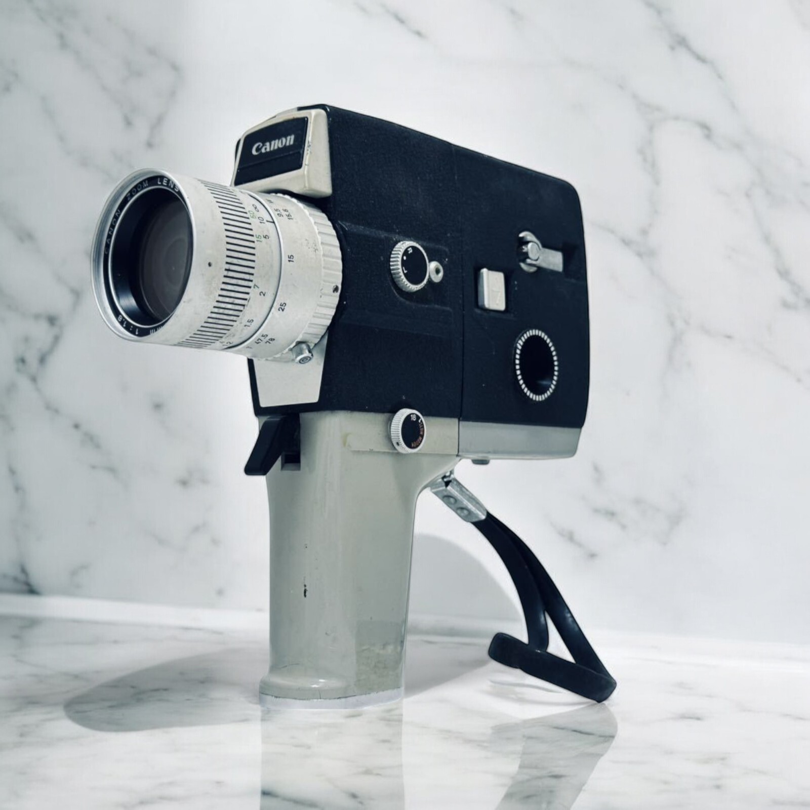 Canon Autozoom Canon Single 518 キヤノン Single-8 518 ビンテージ