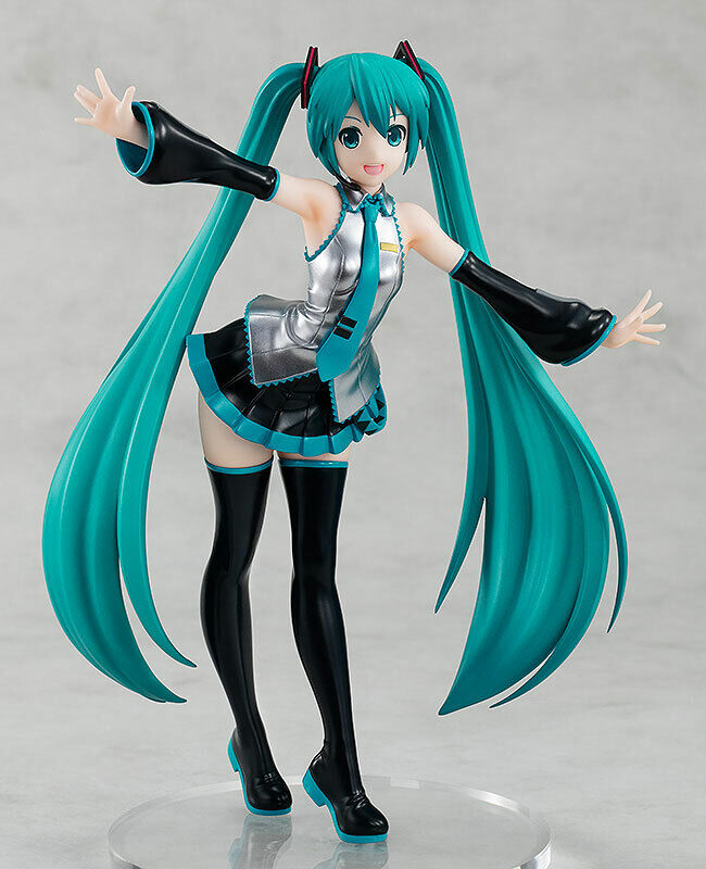 Character Vocal Series 01 POP UP PARADE Hatsune Miku Good Smile 