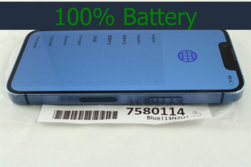 Apple iPhone 13 mini 256GB Unlocked AT&T T-Mobile Verizon GSM 100% batt! 7580114 - Picture 1 of 7