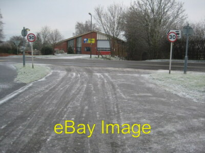 Photo 6x4 Upton-upon-Severn Fire Station  c2009