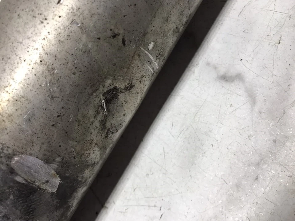 Silenciador de escape 92 Yamaha TDM850 TDM 850 Yoshimura Foto 4 de 4