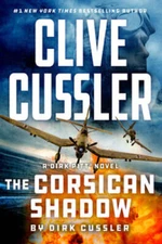 Clive Cussler The Corsican Sha - VERY GOOD