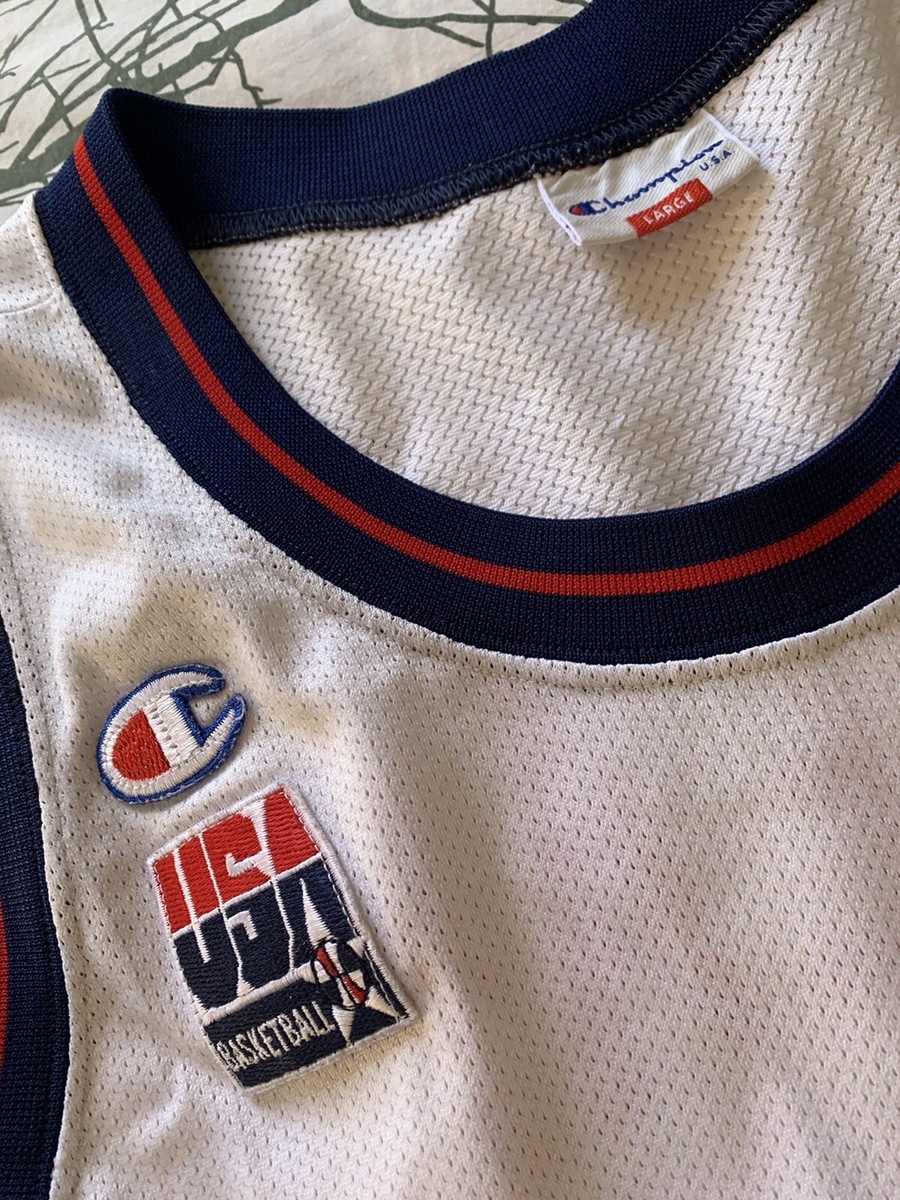 Dream Team Atlanta 1996 O'Neal Champion jersey canotta trikot nba