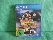 PS4 Back to the Future The Game Zurück in di...
