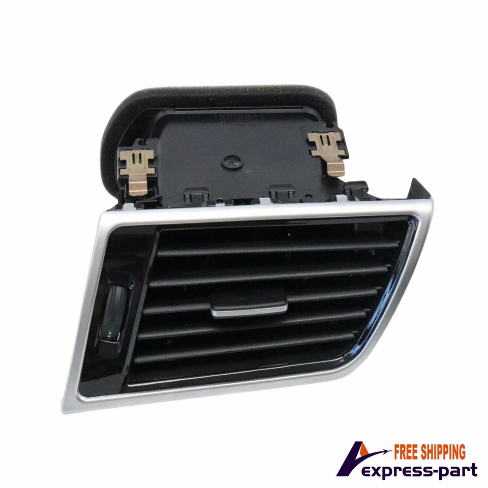 Parrilla de ventilación de aire para tablero delantero derecho para Mercedes Benz GLE63 AMG GLS350d Foto 3 de 4