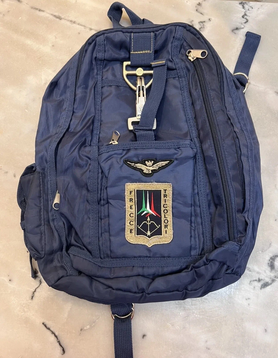 Zainetto aeronautica clearance militare