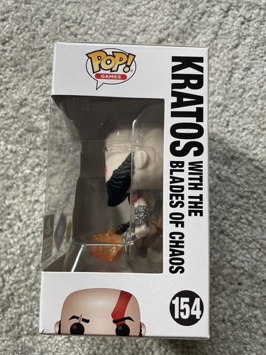 Funko Kratos 154 - Bild 4 von 7
