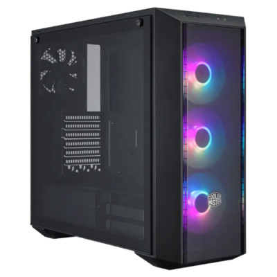 Cooler Master MasterBox Pro 5 ARGB PC Computer Case ATX MCY-B5P2-KWGN-03