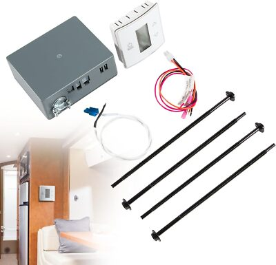 #ad Thermostat Kit 3316230.000 RV for Dometic Single Zone LCD Touch Air Conditioner $66.23