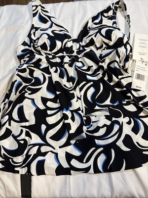 Beyond Control Tankini Size 8 