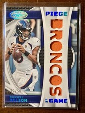 Russell Wilson Rookie Cards and Autographed Memorabilia Guide 15